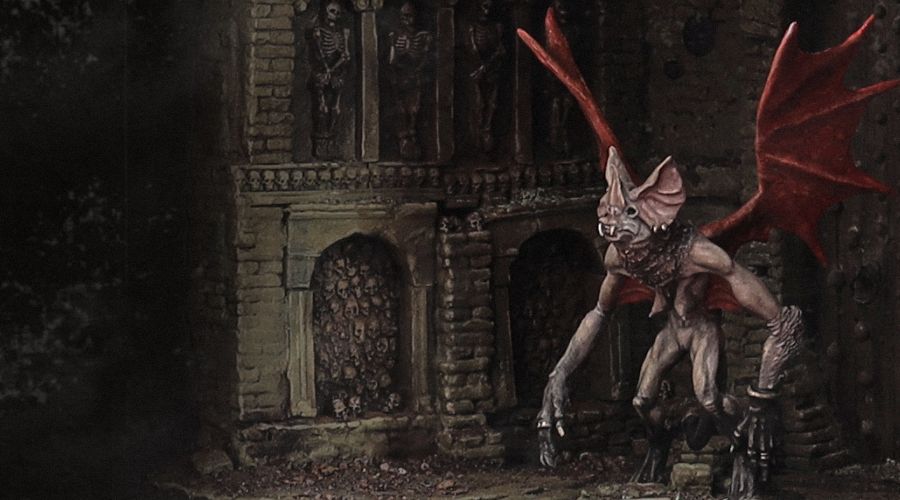 A Gathering for Necropolis