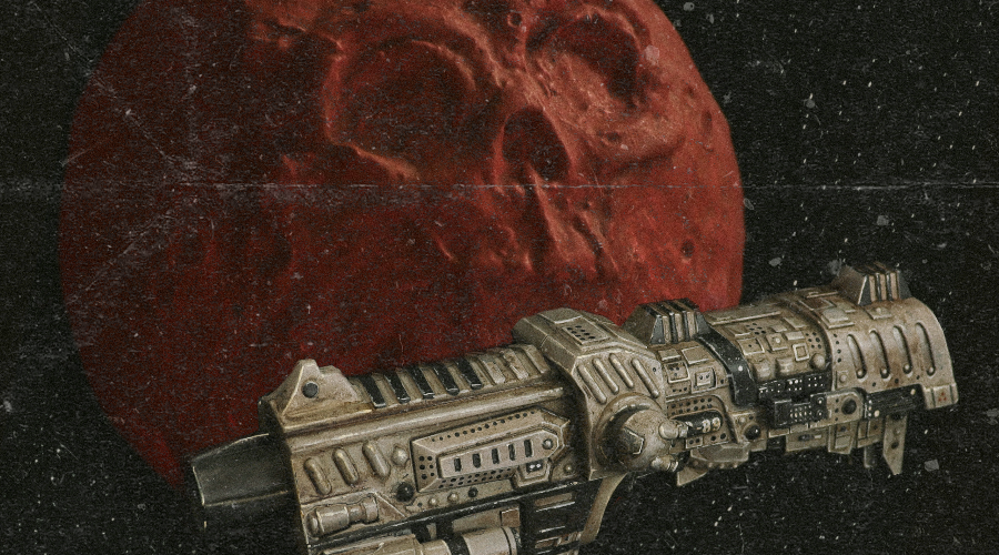The Nekroplanet | Gardens of Hecate